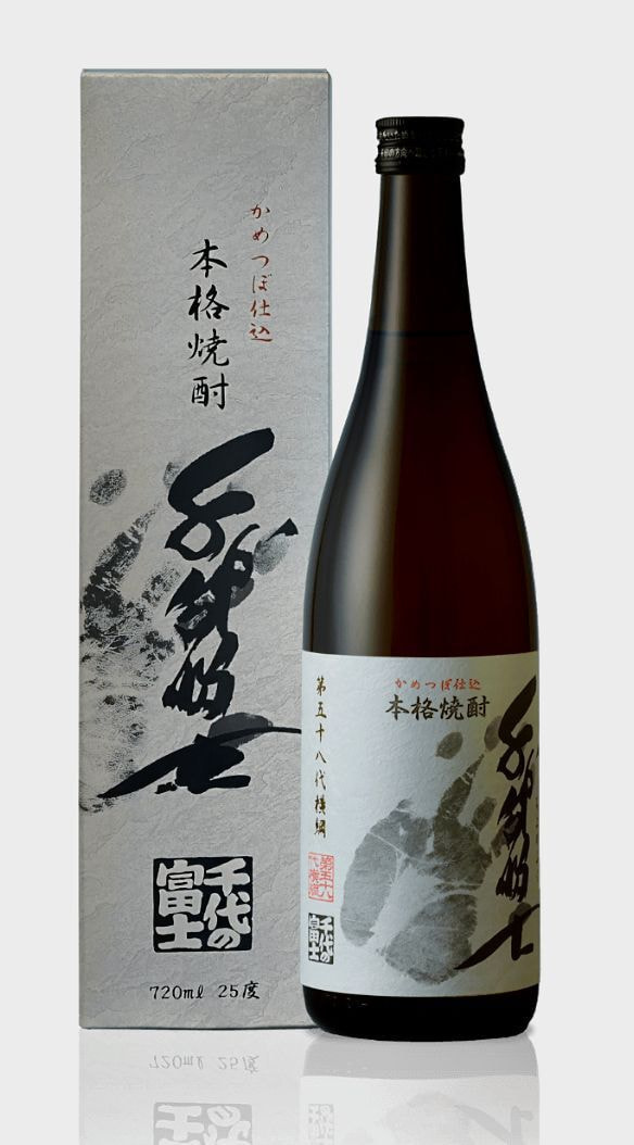 芋焼酎 千代ノ富士
